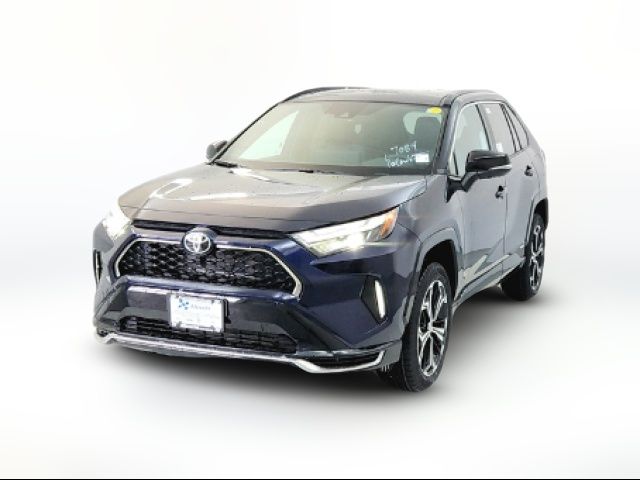 2025 Toyota RAV4 Plug-In Hybrid XSE