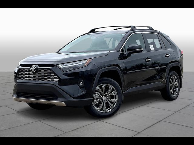 2025 Toyota RAV4 Hybrid Limited