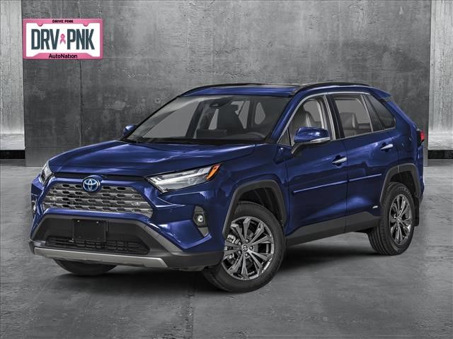 2025 Toyota RAV4 Hybrid Limited