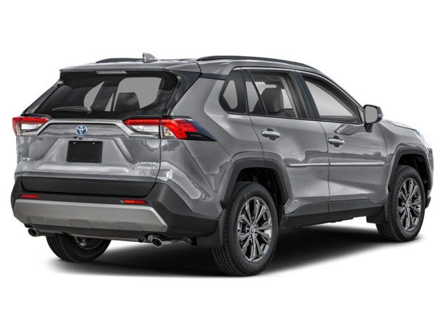 2025 Toyota RAV4 Hybrid Limited