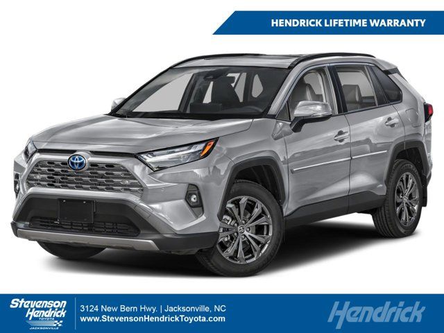 2025 Toyota RAV4 Hybrid Limited