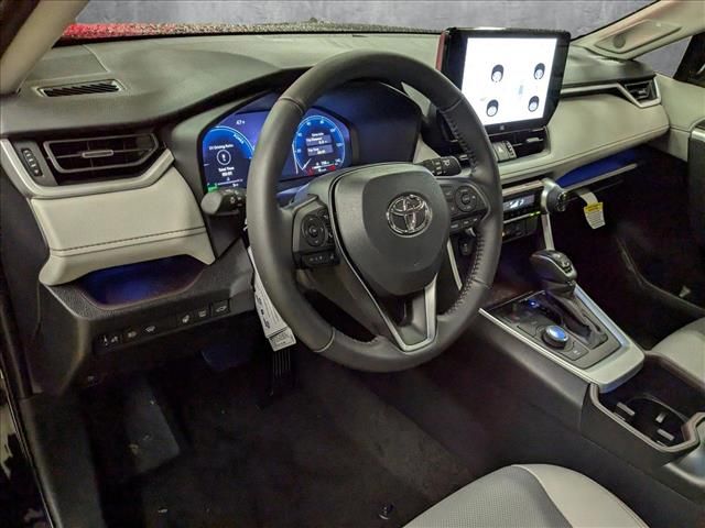 2025 Toyota RAV4 Hybrid Limited