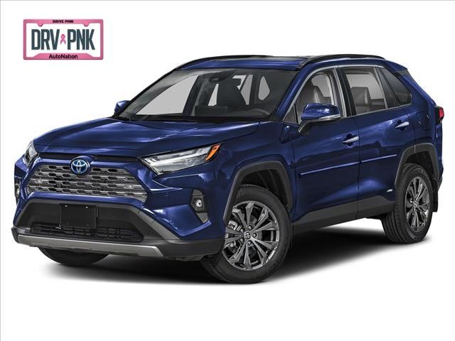 2025 Toyota RAV4 Hybrid Limited