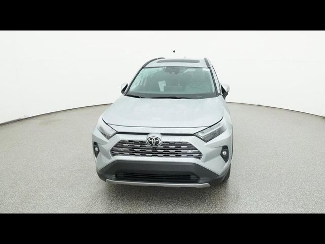 2025 Toyota RAV4 Hybrid Limited