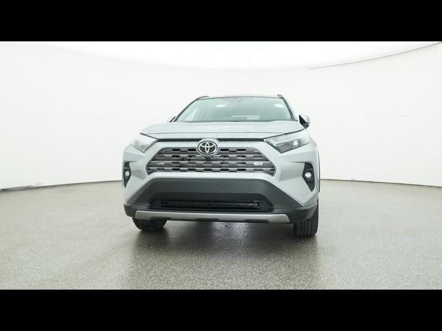 2025 Toyota RAV4 Hybrid Limited