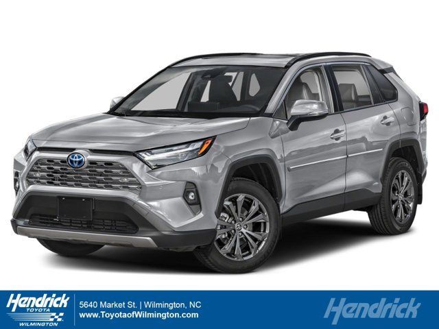 2025 Toyota RAV4 Hybrid Limited