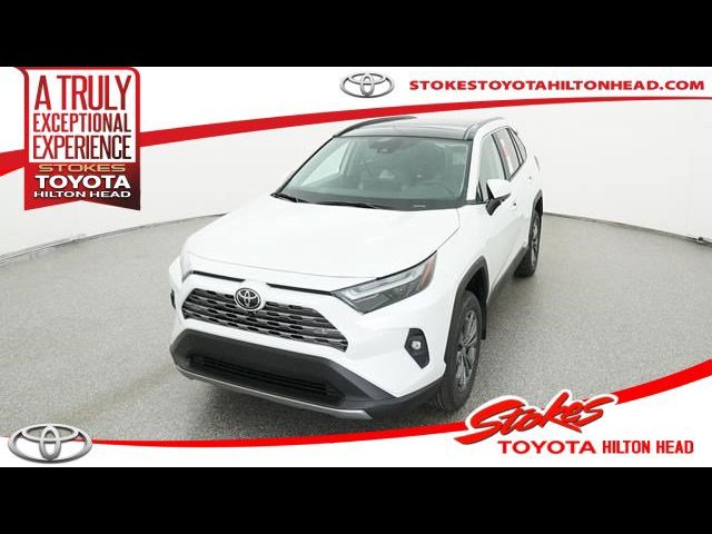 2025 Toyota RAV4 Hybrid Limited