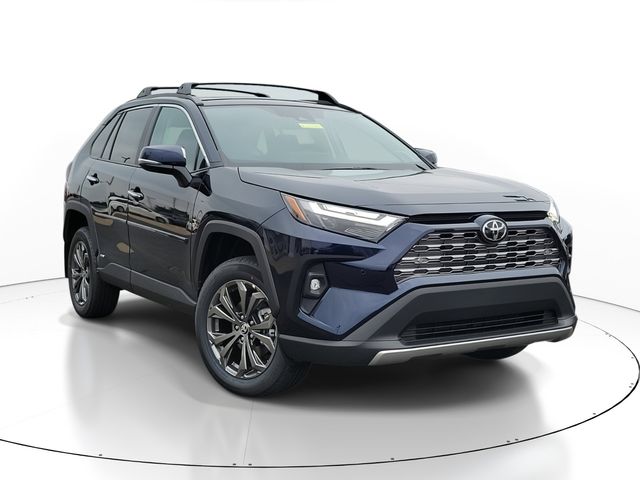 2025 Toyota RAV4 Hybrid Limited