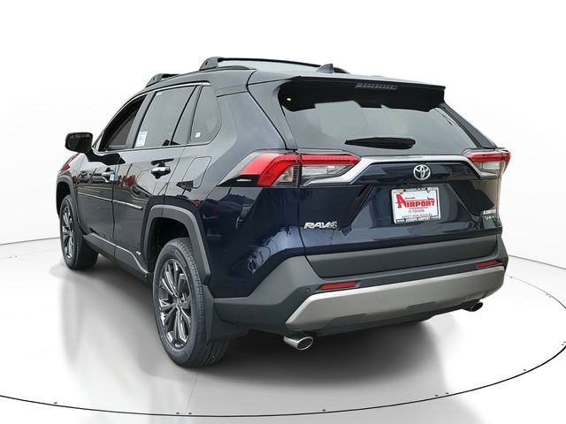 2025 Toyota RAV4 Hybrid Limited