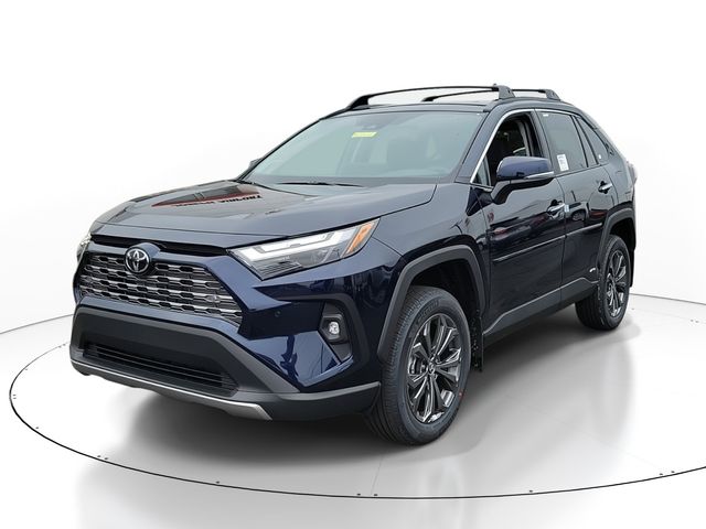 2025 Toyota RAV4 Hybrid Limited