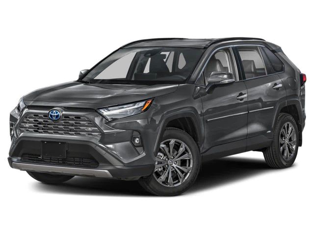 2025 Toyota RAV4 Hybrid Limited