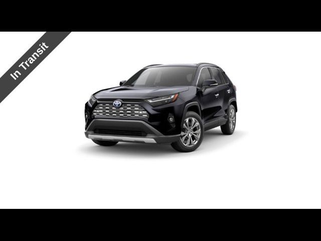 2025 Toyota RAV4 Hybrid Limited