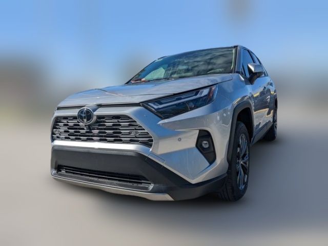 2025 Toyota RAV4 Hybrid Limited