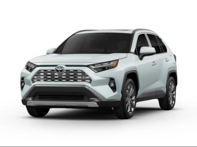 2025 Toyota RAV4 Hybrid Limited