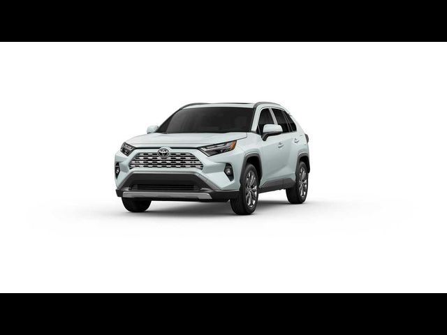 2025 Toyota RAV4 Hybrid Limited