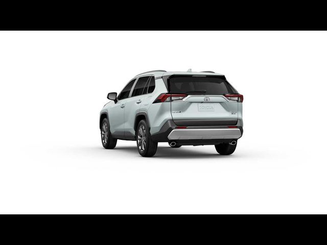 2025 Toyota RAV4 Hybrid Limited