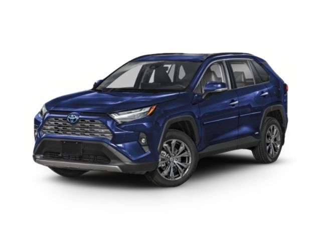 2025 Toyota RAV4 Hybrid Limited