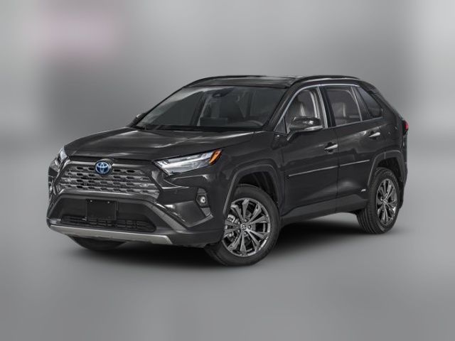 2025 Toyota RAV4 Hybrid Limited