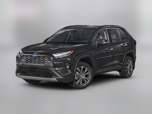 2025 Toyota RAV4 Hybrid Limited