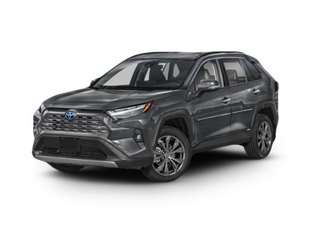 2025 Toyota RAV4 Hybrid Limited