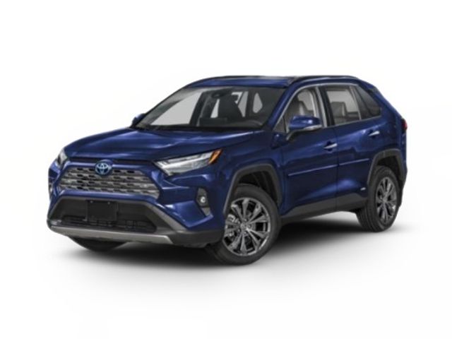 2025 Toyota RAV4 Hybrid Limited