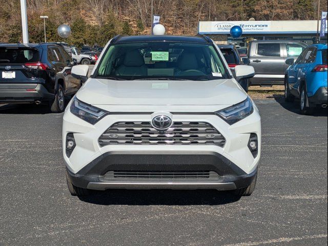 2025 Toyota RAV4 Hybrid Limited