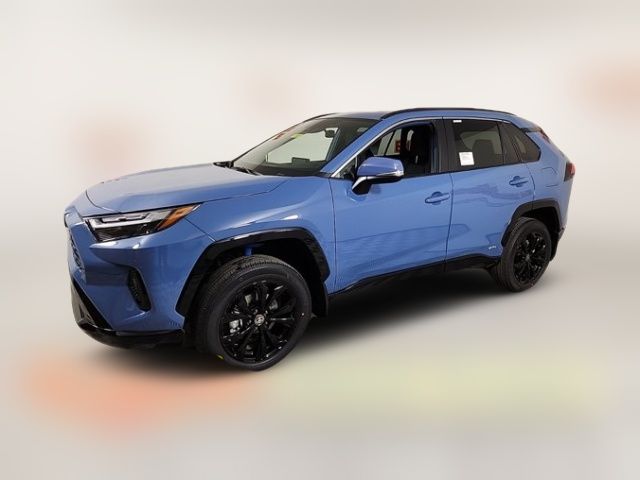 2025 Toyota RAV4 Hybrid SE