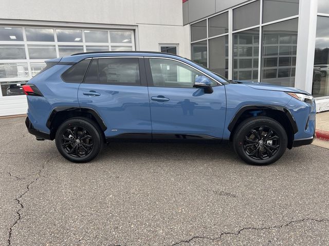 2025 Toyota RAV4 Hybrid SE