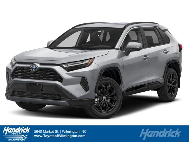 2025 Toyota RAV4 Hybrid SE