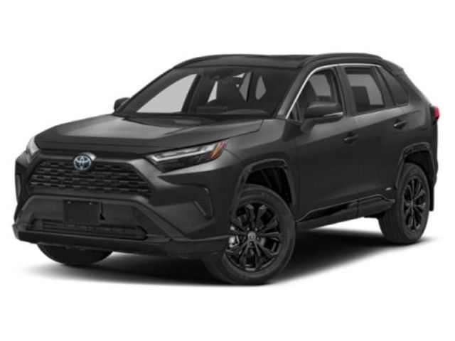 2025 Toyota RAV4 Hybrid SE