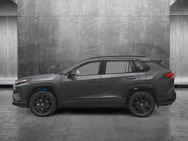 2025 Toyota RAV4 Hybrid SE