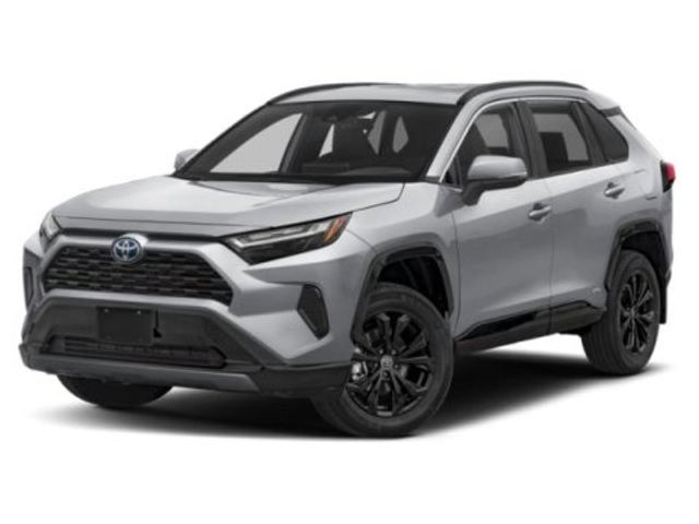 2025 Toyota RAV4 Hybrid SE