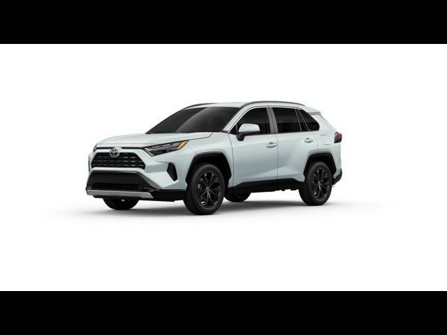 2025 Toyota RAV4 Hybrid SE