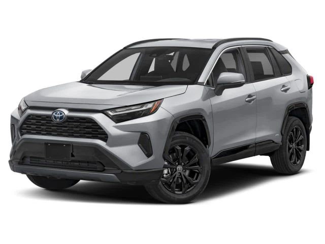 2025 Toyota RAV4 Hybrid SE