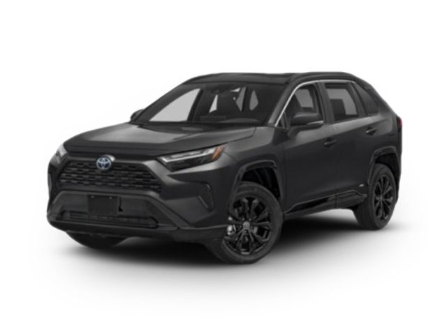 2025 Toyota RAV4 Hybrid SE