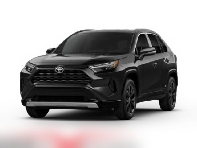 2025 Toyota RAV4 Hybrid SE