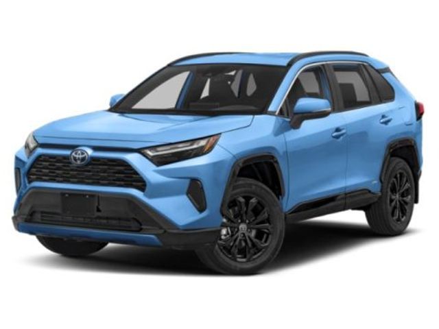 2025 Toyota RAV4 Hybrid SE