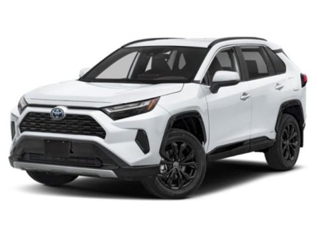 2025 Toyota RAV4 Hybrid SE