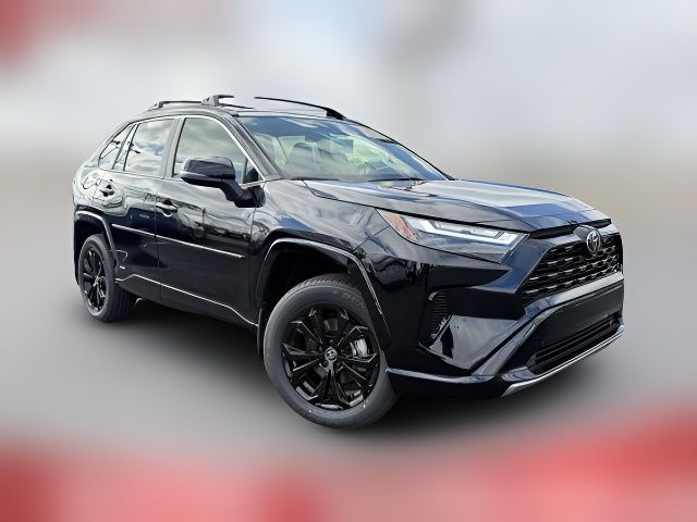 2025 Toyota RAV4 Hybrid SE