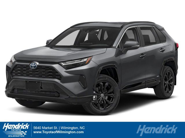 2025 Toyota RAV4 Hybrid SE