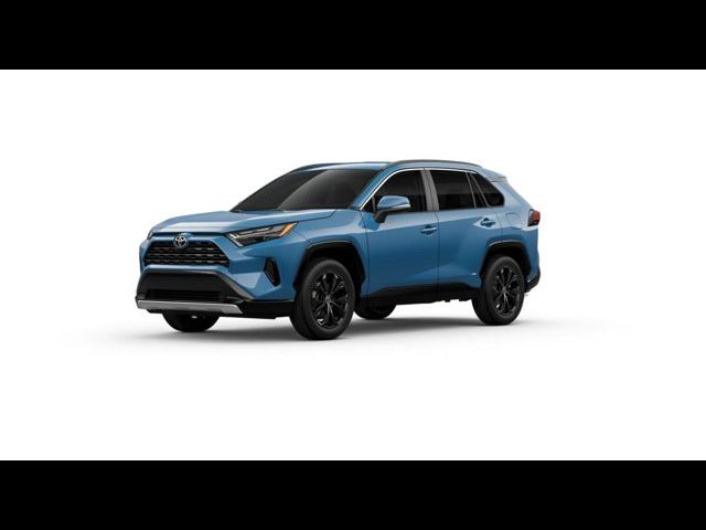 2025 Toyota RAV4 Hybrid SE