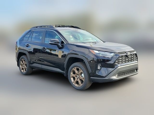 2025 Toyota RAV4 Hybrid Woodland