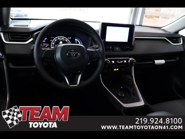 2025 Toyota RAV4 Hybrid Woodland