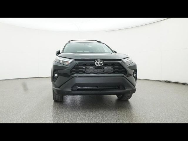 2025 Toyota RAV4 Hybrid Woodland