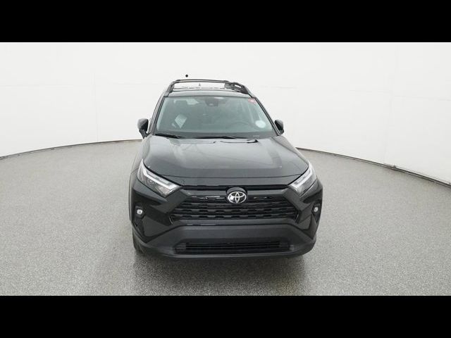 2025 Toyota RAV4 Hybrid Woodland