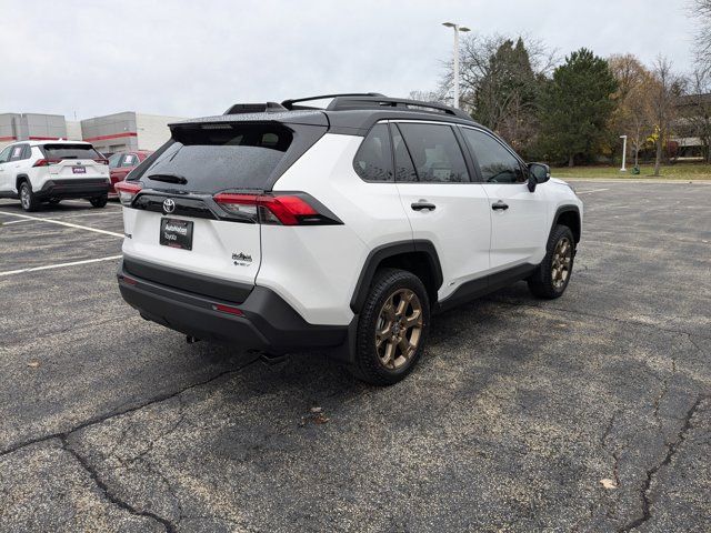 2025 Toyota RAV4 Hybrid Woodland