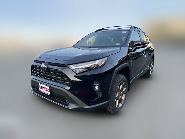 2025 Toyota RAV4 Hybrid Woodland