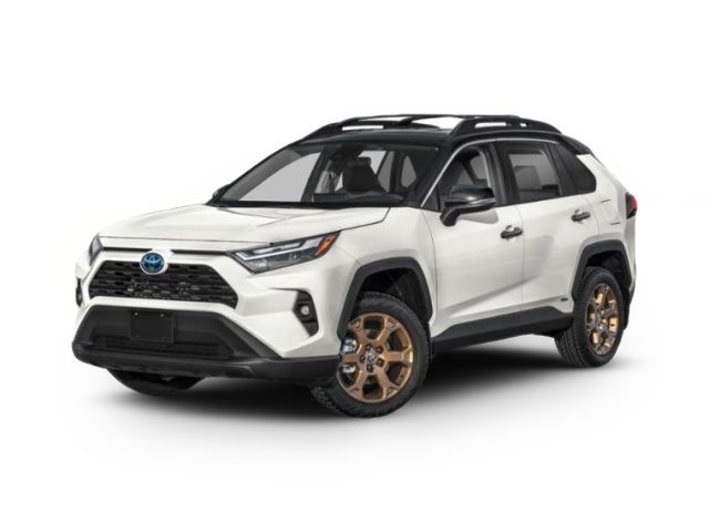 2025 Toyota RAV4 Hybrid Woodland