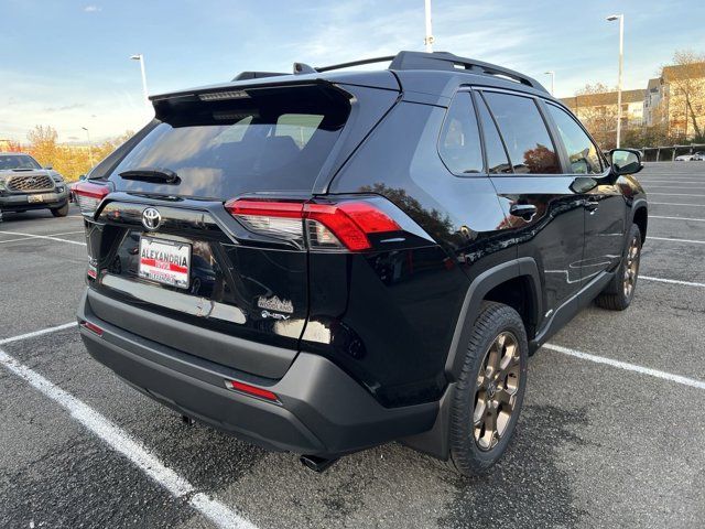 2025 Toyota RAV4 Hybrid Woodland