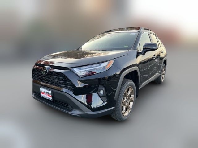 2025 Toyota RAV4 Hybrid Woodland